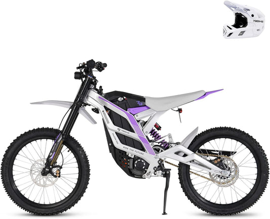 Electric Dirt Bike For Adults 72V 35Ah – Off-Road Falcon Pro