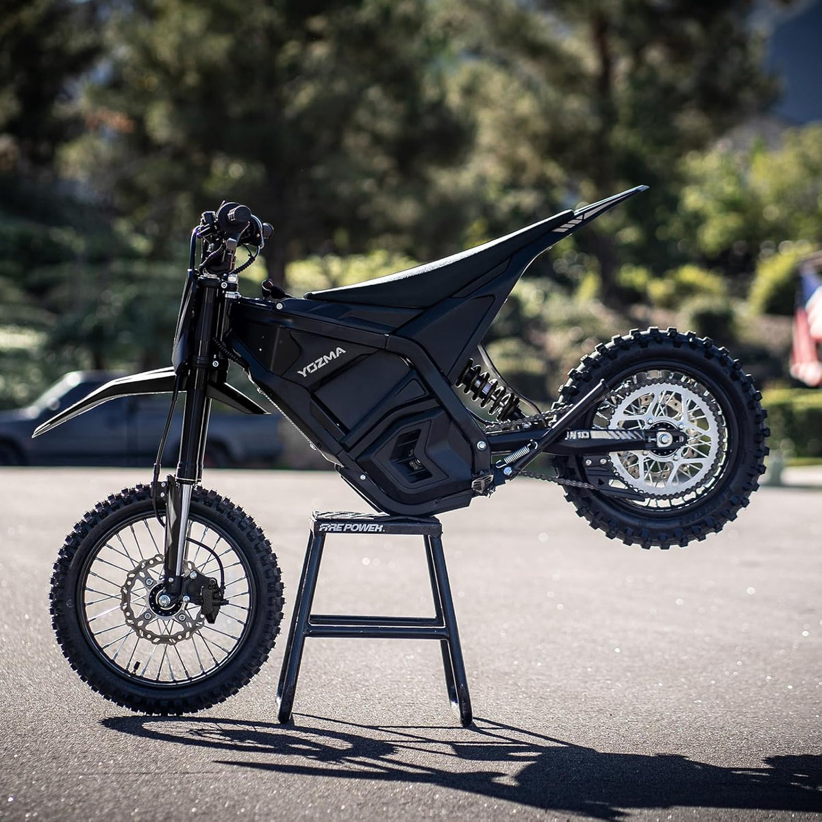 Electric Dirt Bike 2600W – 40 MPH Off-Road Performance