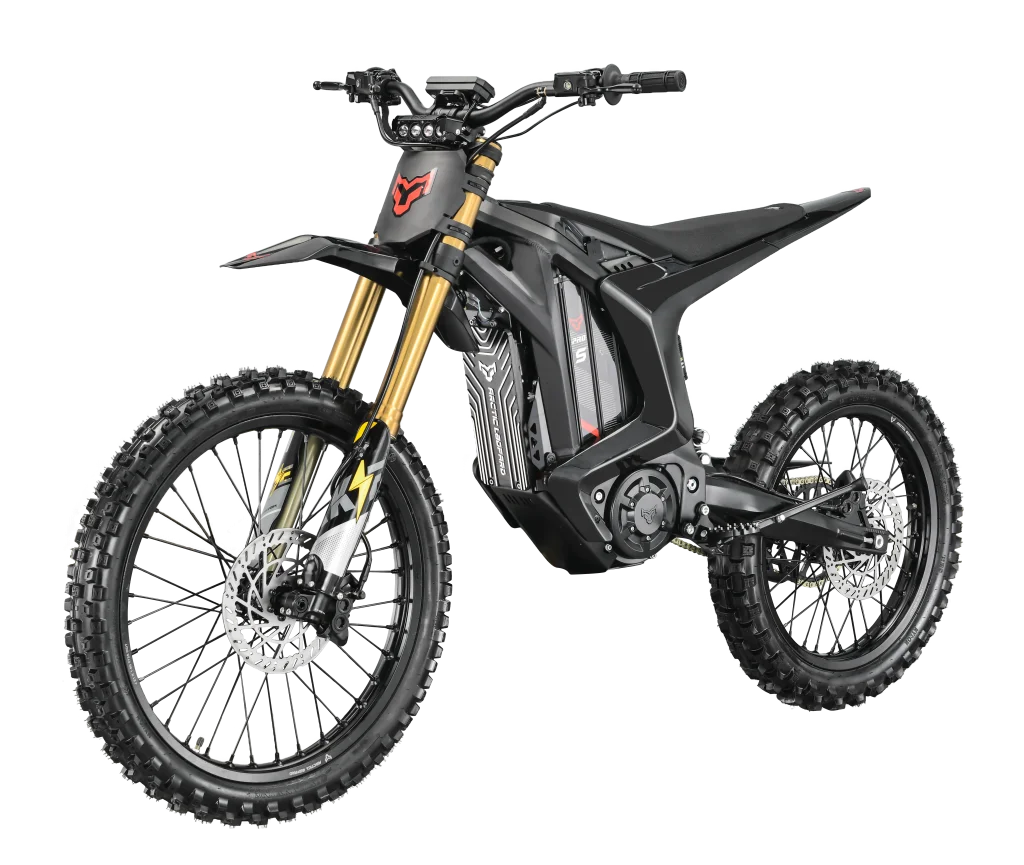 Arctic Leopard XE Pro S Enduro