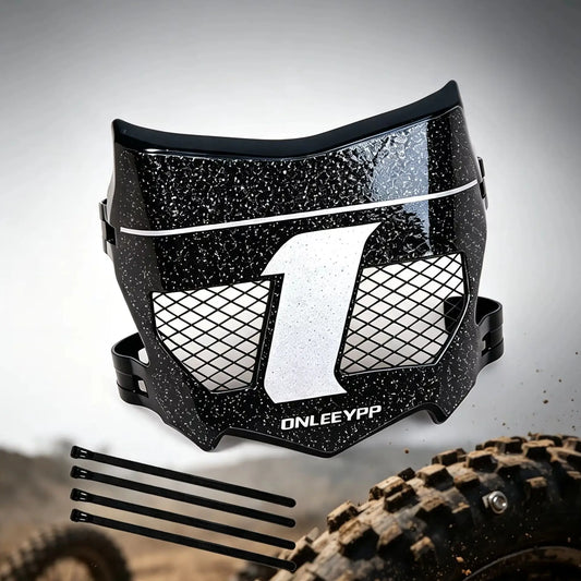 Motorcycle Front Number Plate Guard For Talaria Sting