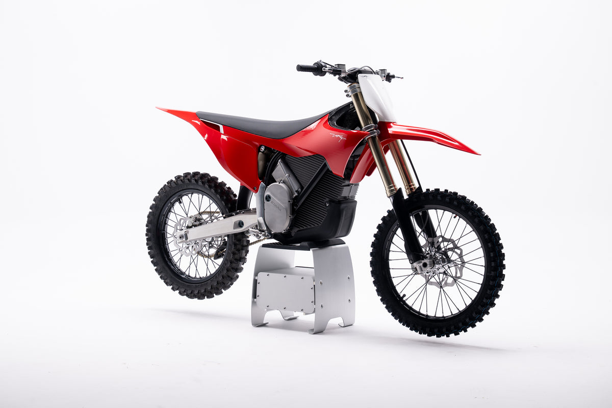 Stark Varg EX Electric Dirt Bike 60HP