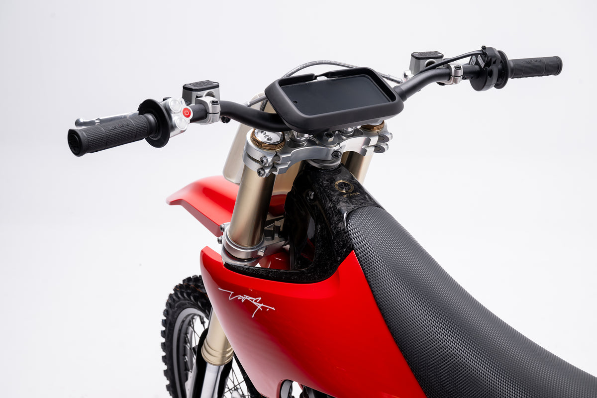 Stark Varg EX Electric Dirt Bike 60HP