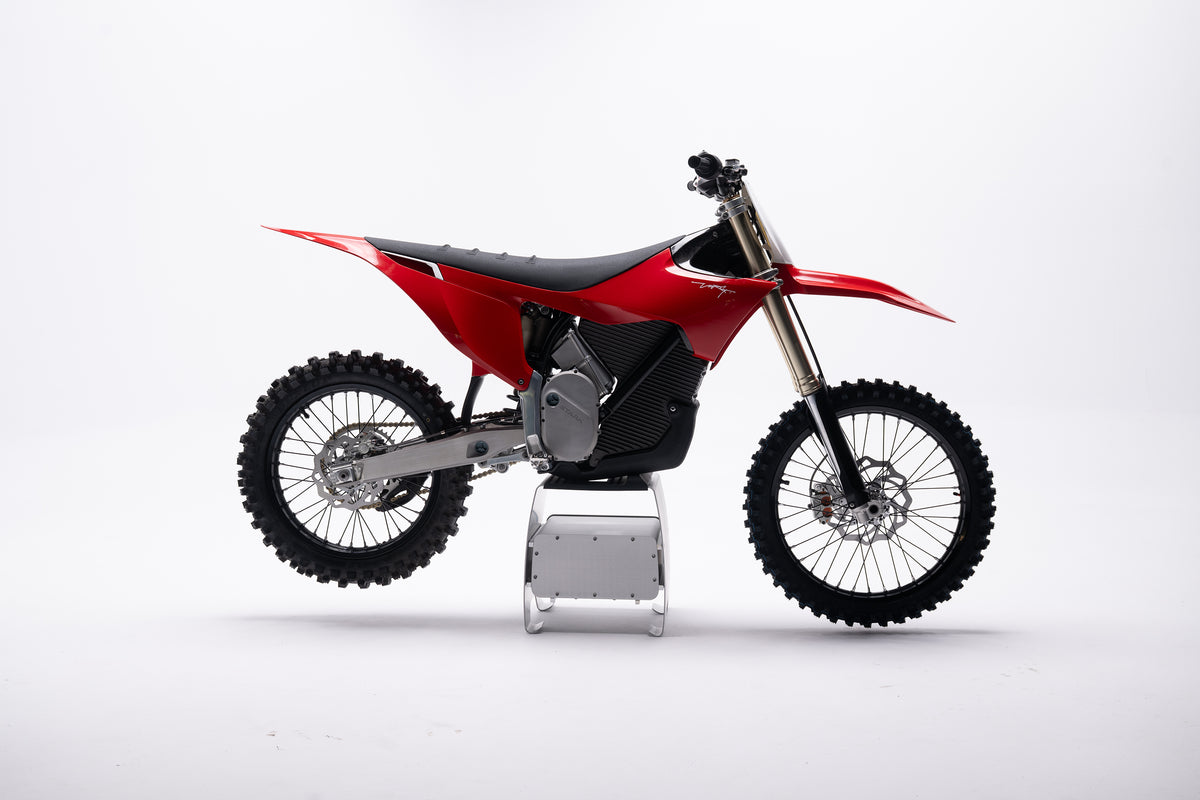 Stark Varg EX Electric Dirt Bike 60HP