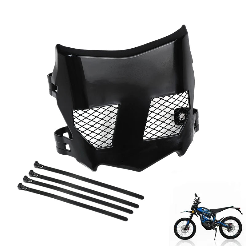 Normal Color Motorcycle Front Number Plate Guard For Talaria Sting